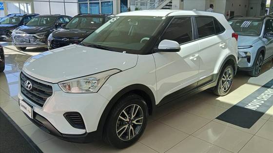 HYUNDAI CRETA 1.6 16V FLEX ATTITUDE MANUAL